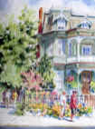 Marie Natale Watercolor